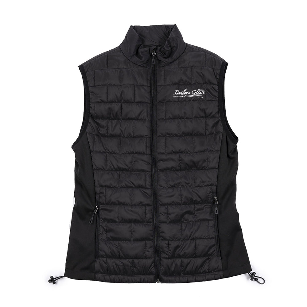Bailey's Glen - Ladies Puffer Vest