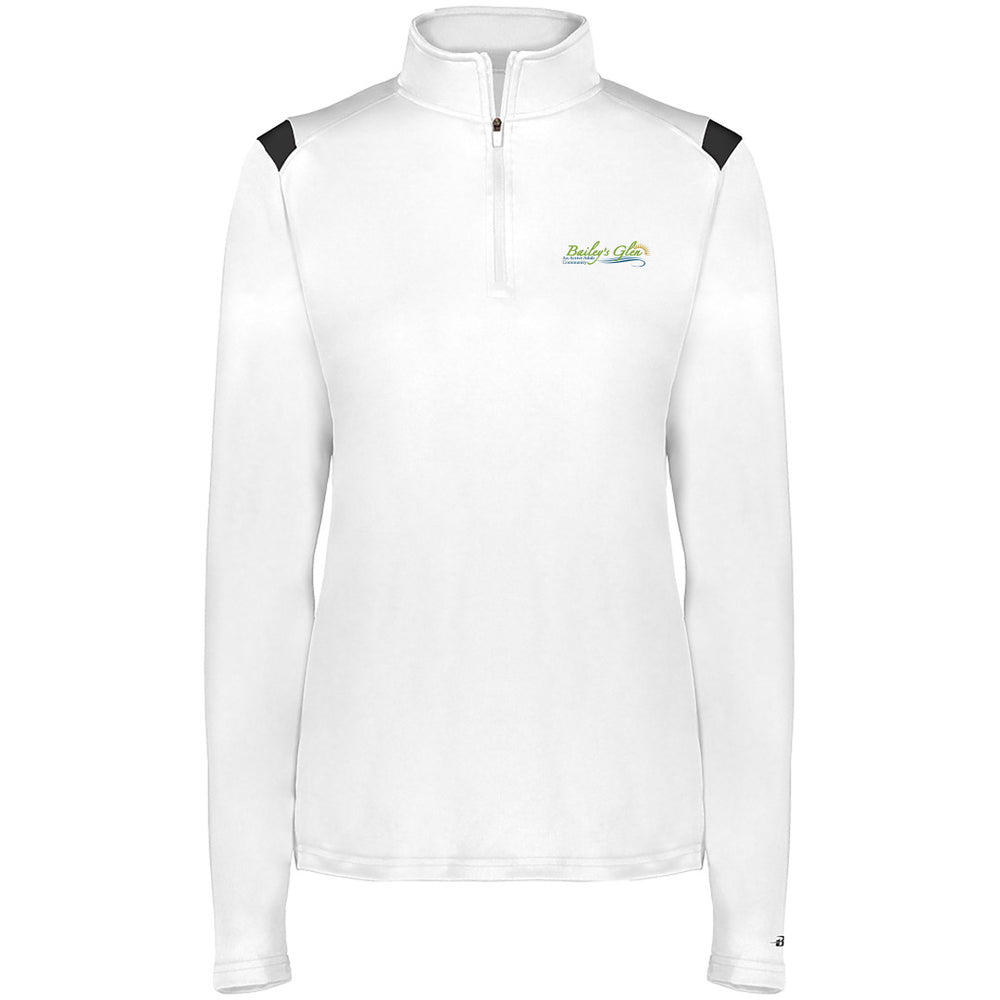 Bailey's Glen - Ladies On The Rise Quarter Zip