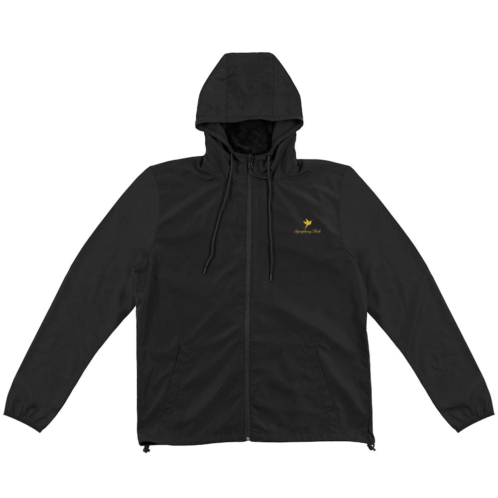 Symphony Park - Stormbreaker Jacket (Black / Gold Thread)