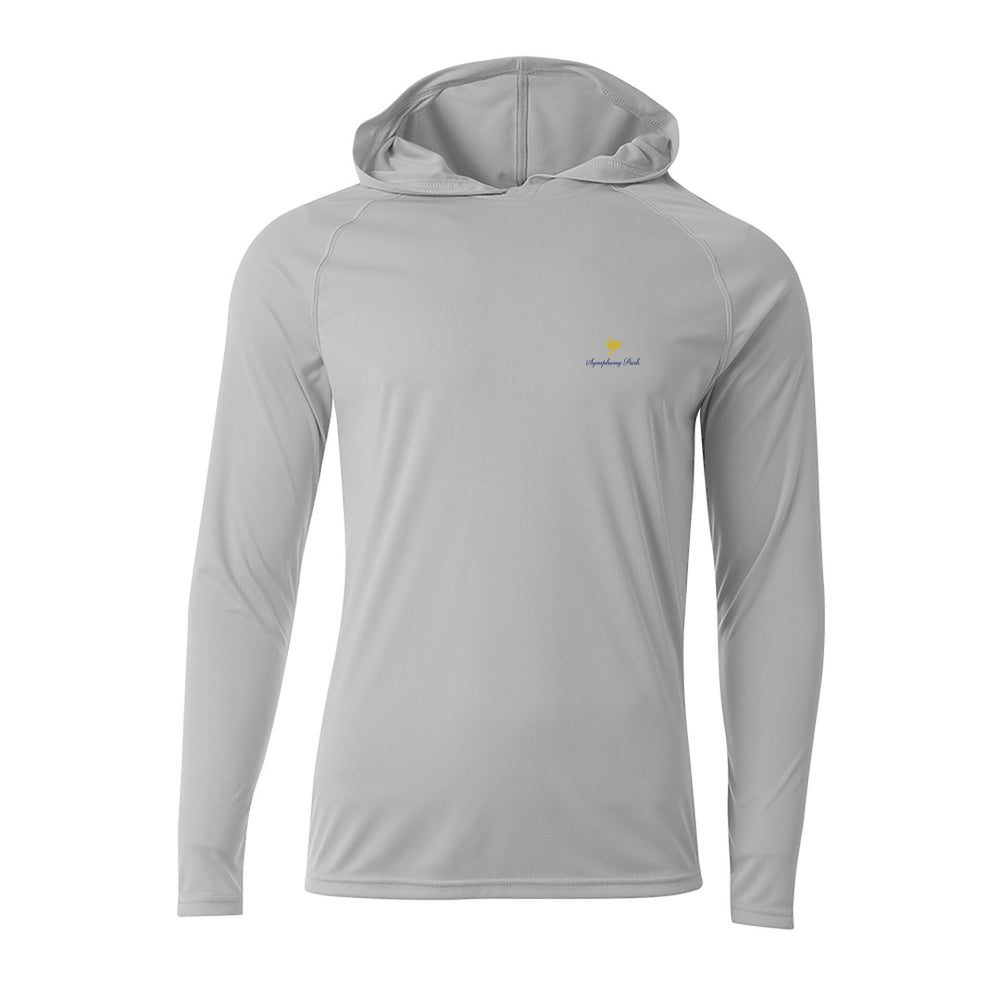 Symphony Park - 5 Star Cooling Hooded Long Sleeve