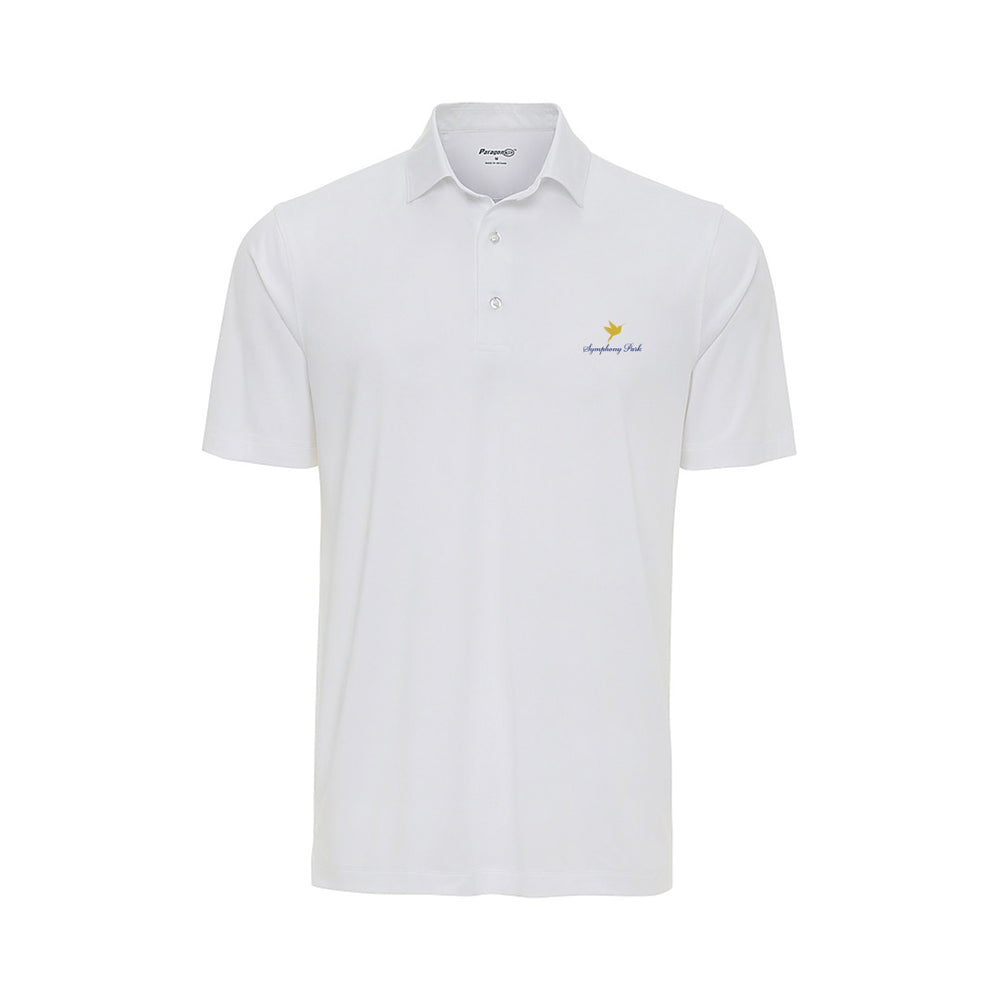 Symphony Park - Grove Polo (White)