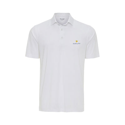 Symphony Park - Grove Polo (White)