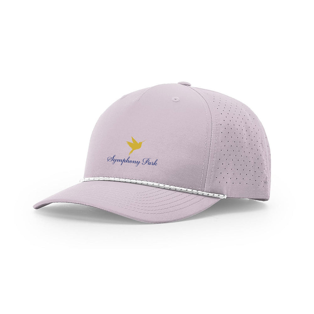 Symphony Park - Laser Perf Rope Cap