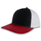 Black/White/Red