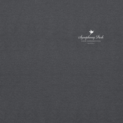 Symphony Park - Hoodie (Dark Heather)