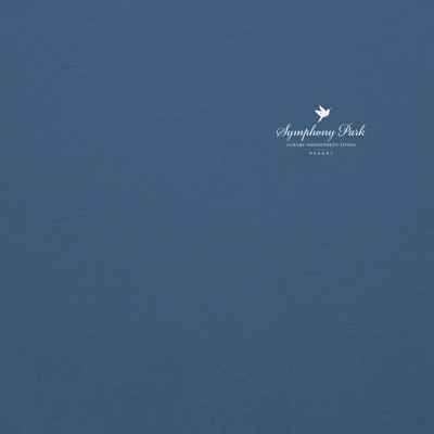 Symphony Park - Hoodie (Indigo Blue)
