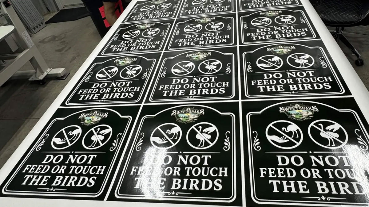 Yard Signs