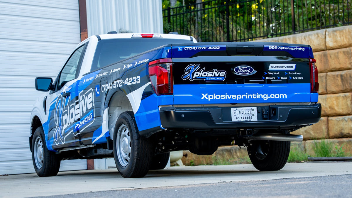 Full Vehicle Wraps