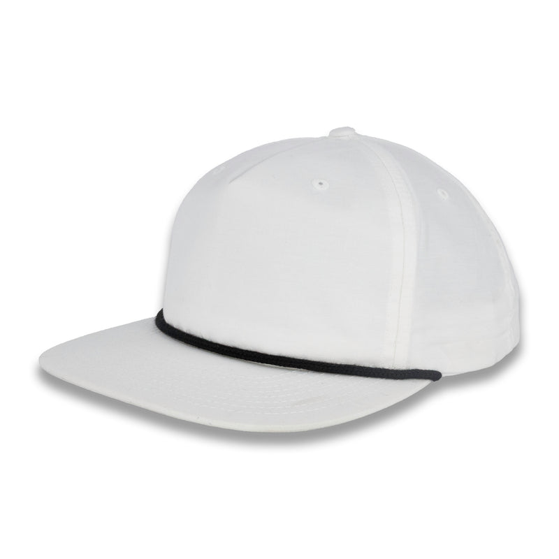 Richardson Umpqua Gramps Cap - White/Black