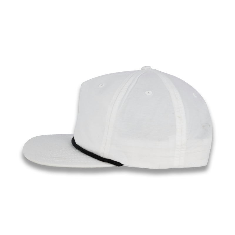 Richardson Umpqua Gramps Cap - White/Black