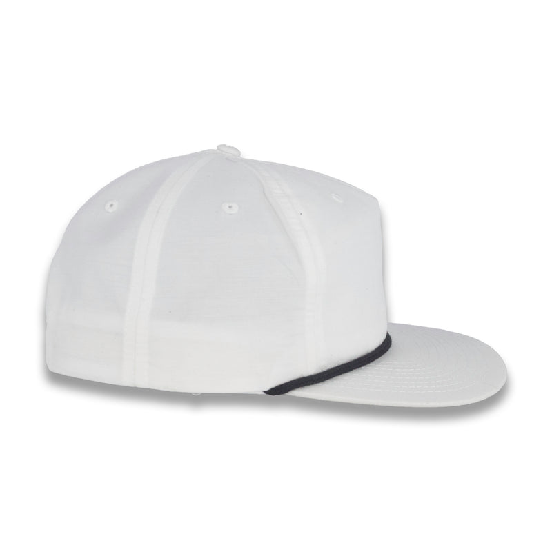 Richardson Umpqua Gramps Cap - White/Black