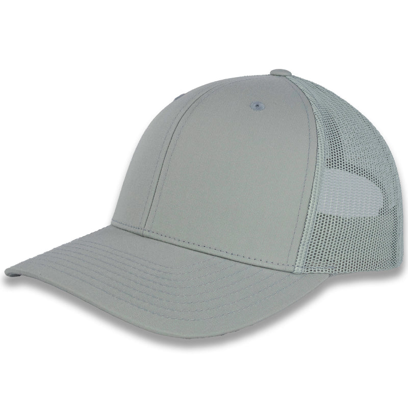 Richardson 112 Solid Trucker - Quarry