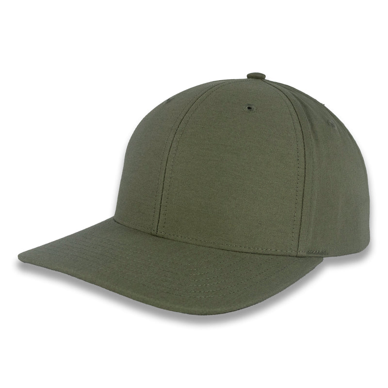 Richardson Solid Twill Trucker - Loden