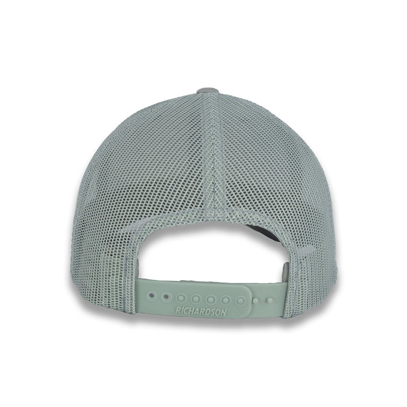 Richardson 112 Solid Trucker - Quarry