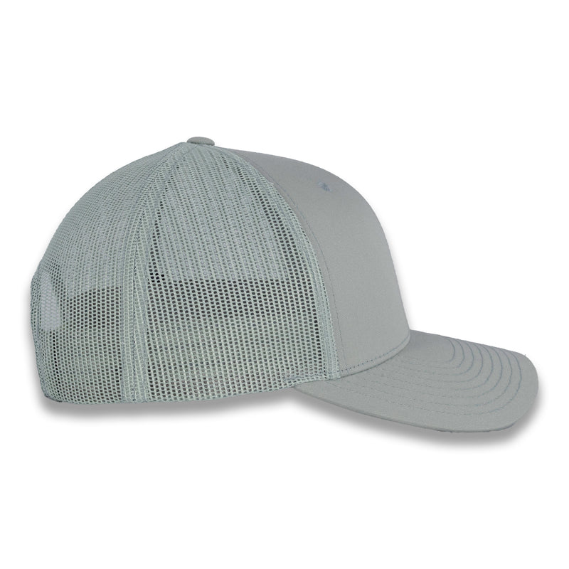 Richardson 112 Solid Trucker - Quarry