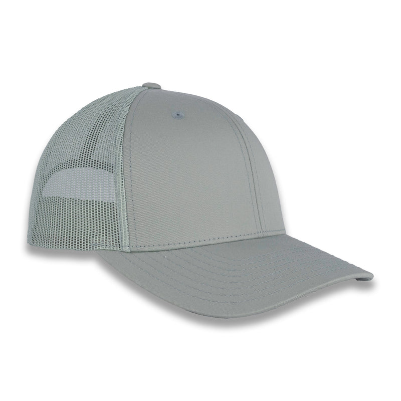 Richardson 112 Solid Trucker - Quarry