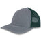 Heather Gray/Navy
