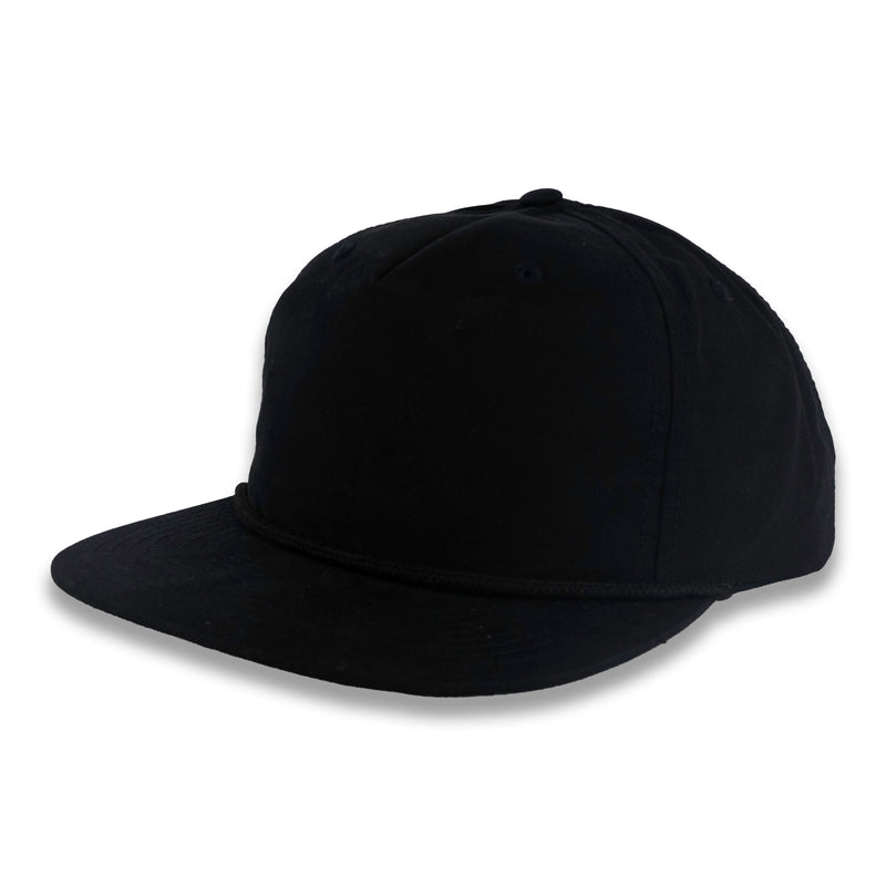 Richardson Umpqua Gramps Cap - Black/Black