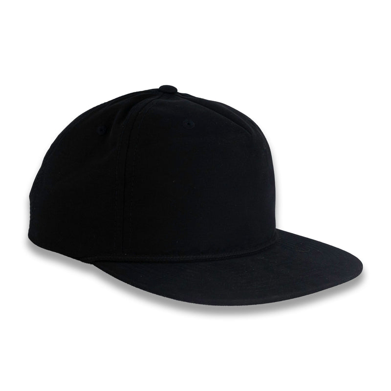 Richardson Umpqua Gramps Cap - Black/Black