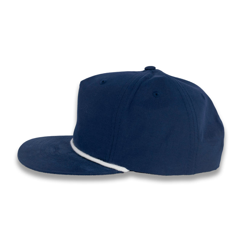 Richardson Umpqua Gramps Cap - Navy/White