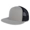 Silver/Black