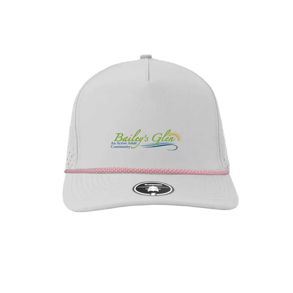 Bailey's Glen - Blackhawk Rope Cap