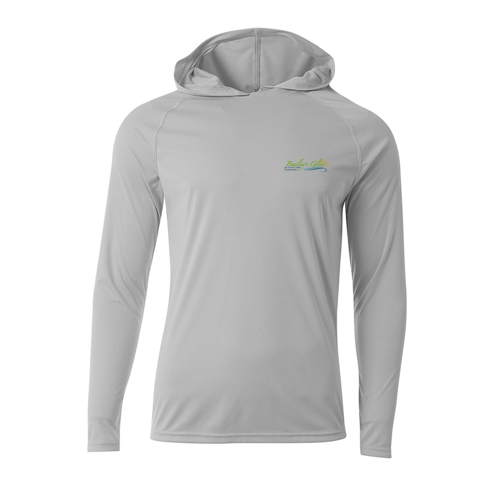 Bailey's Glen - 5 Star Cooling Hooded Long Sleeve