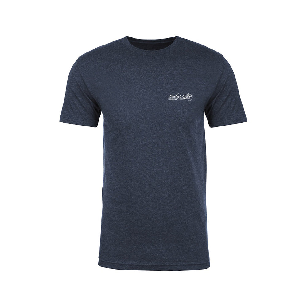 Bailey's Glen - Premium CVC Tee (Navy)
