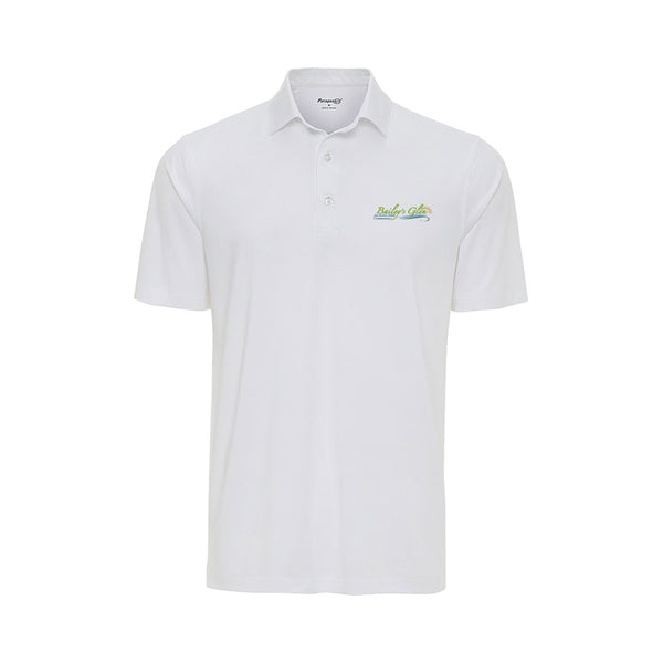 Bailey's Glen - Grove Polo (White)