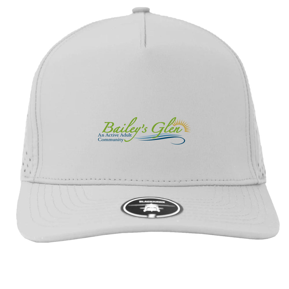 Bailey's Glen - Blackhawk 5-Panel Cap