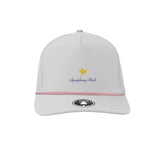 Symphony Park - Blackhawk Rope Cap (White / Full Color)