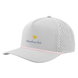 Symphony Park - Blackhawk Rope Cap (White / Full Color)