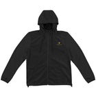 Black / Gold Thread