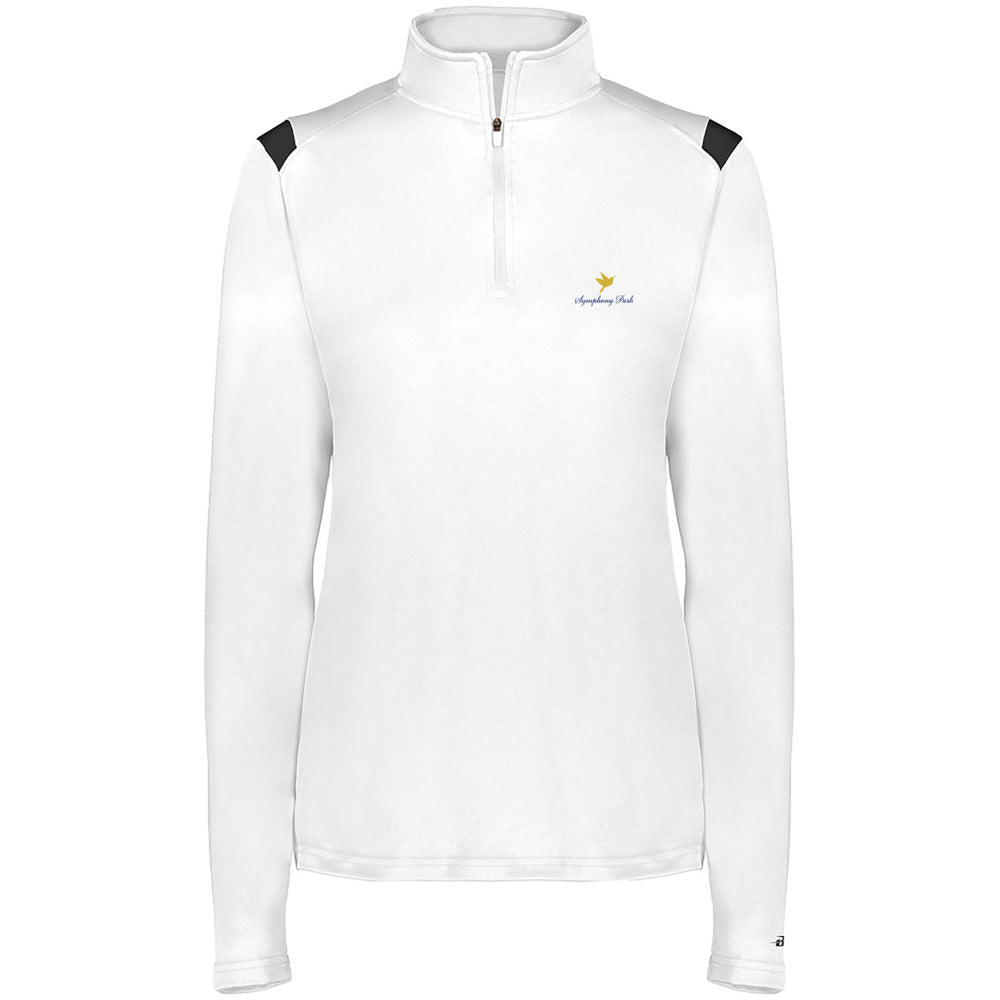 Symphony Park - Ladies On The Rise Quarter Zip