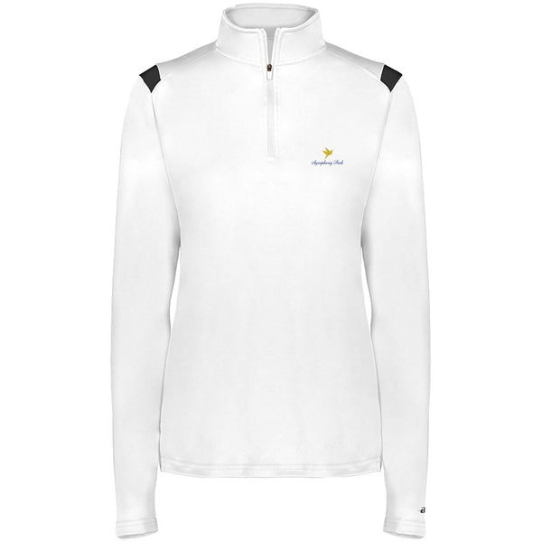 Symphony Park - Ladies On The Rise Quarter Zip