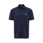 Navy / White Thread