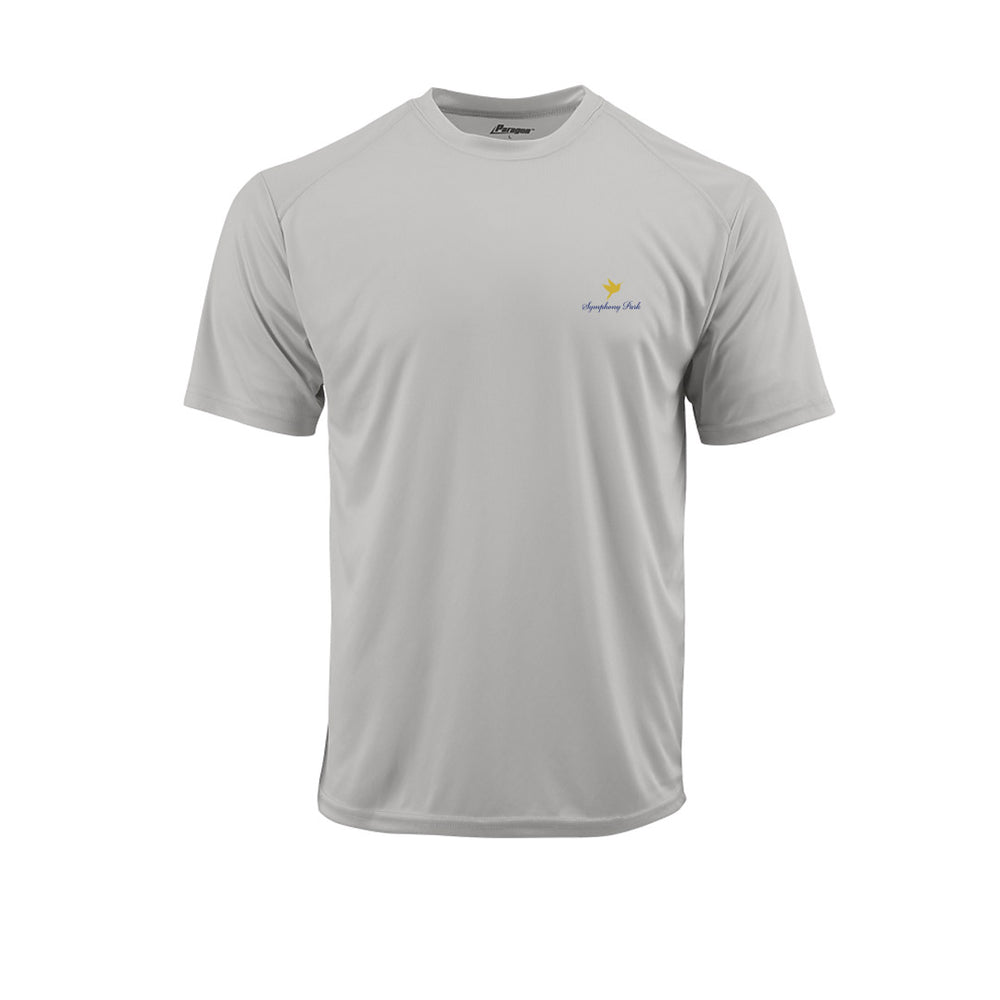 Symphony Park - Islander Performance Tee (Aluminum)