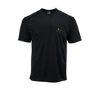 Black / Gold Thread