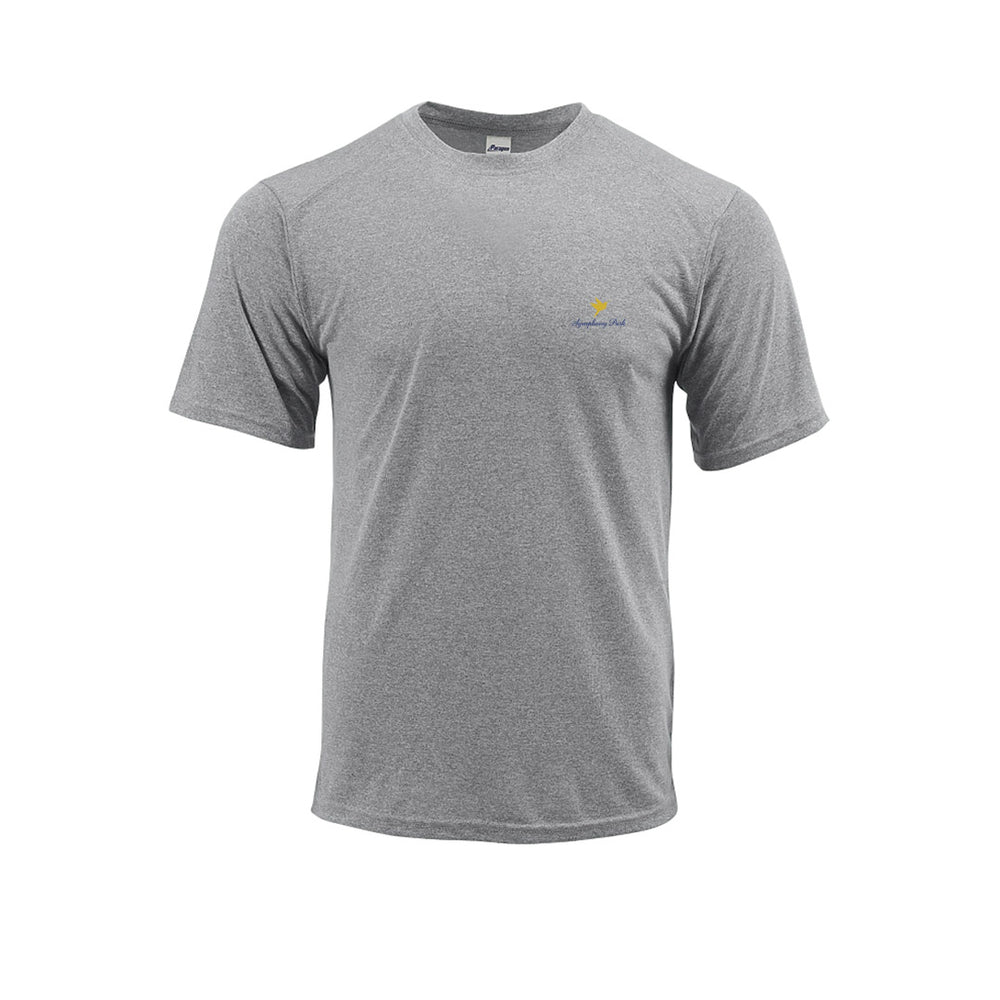 Symphony Park - Islander Performance Tee (Grey)