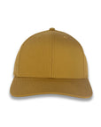 Richardson Solid Twill Trucker - Amber Gold