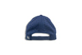 Richardson 632 Laser Perf cap, Navy, back
