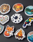 Die Cut Stickers