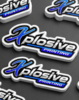 Die Cut Stickers