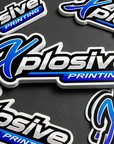 Die Cut Stickers
