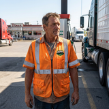 Southcreek - Safety Vest (Hi-Vis Orange)