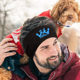 QCMR - Fleece Ear Warmer (Black)