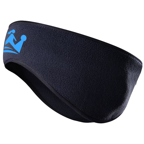 QCMR - Fleece Ear Warmer (Black)