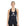 St. Mark Soccer racerback tank in Navy with the Lion crest and arched GO ON LIONS print