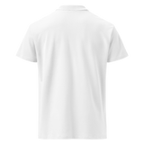 Symphony Park - Premium Piqué Polo (White)