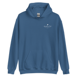 Indigo Blue Symphony Park hoodie, alternate view